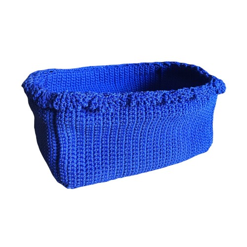Cesta stoffa morbida - in,