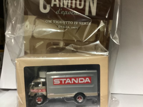 Camion epoca tigrotto - d’epoca,