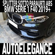 BMW SERIE 1 F40 SOTTO PARAURTI