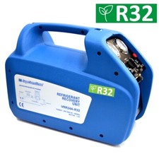 Unità di recupero recuperatore gas refrigerante - 1 HP idoneo anche per gas R32