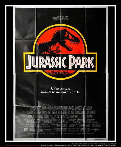 Jurassic park spielberg - jurassic,