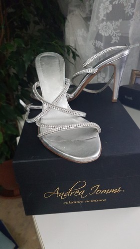 Sandali gioiello donna tacco - gioiello,