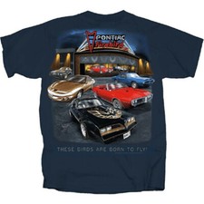 T shirt uomo Pontiac Firebird