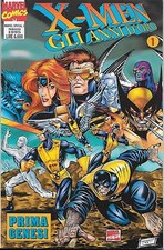 X-MEN GLI ANNI D'ORO 1 (Marvel