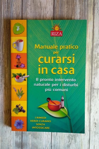 Manuale pratico per curarsi - per,