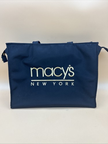 Borsa macy new york vintage - new,
