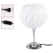 Lampada abatjour da tavolo con