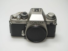 Contax S2 60 anni - OTTIMO -