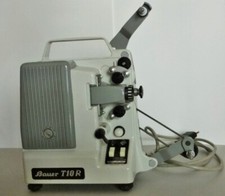 Cineproiettore 8mm bauer t10 - bauer, r