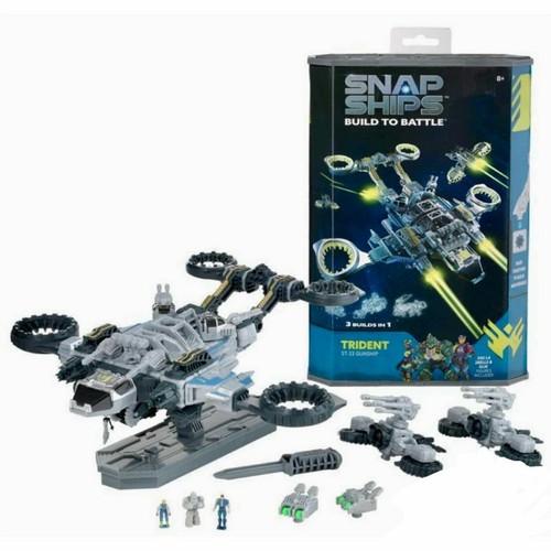 Snap ships trident 33 - ships,