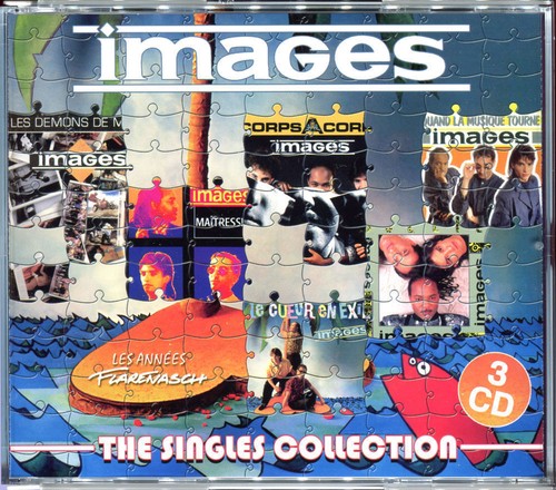 Images the singles - the,