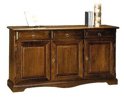 Mobile legno credenza - credenza, ante
