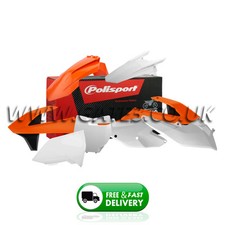 Kit plastiche carene polisport