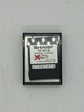 Sharp Ce-501b Modulo grafica business Per PC Portatili Vintage 1500 1600