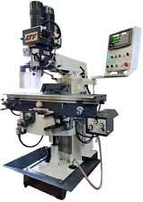 Fresatrice fresa universale testa verticale orizzontale visualizzata LTF 414.31