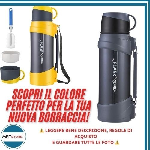 Beyonda borraccia termica - borraccia,