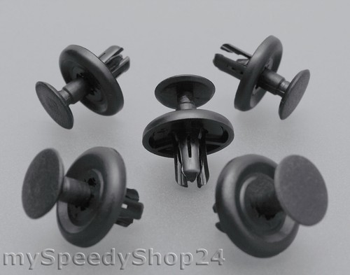 20x toyota clip rivetti - 20x,