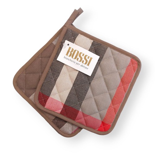 Coppia presine cucina bossi - di,