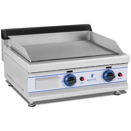 Fry top gas cm - fry, a
