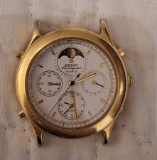 SEIKO CRONOGRAFO VINTAGE FASI