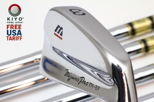 Pezzi mizuno pro 87 - tn-87, set