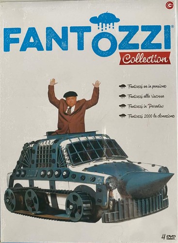 Fantozzi collection raro - fantozzi,