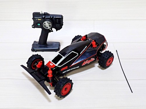 Vintage marui ninja 4wd - 4wd, 1/10