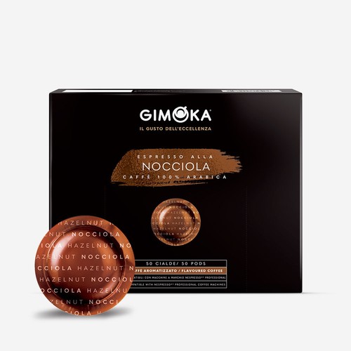 100 cialde caffe gimoka - caffe',