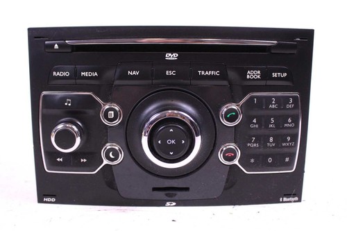 Dvd hdd navi - hdd, sd