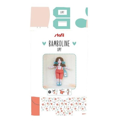 Stafil bamboliamo per fare - bamboliamo,