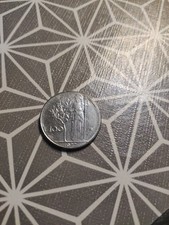 Moneta Da 100 Lire Rara Minerva 1977