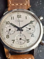 Cronografo Clebar (poor man's