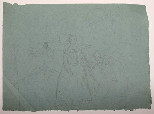 Drawing disegno bozzetto - drawing,