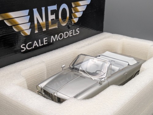 Modellini auto neo bmw - modellini, 1:18