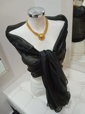 STOLA Organza  coprispalle