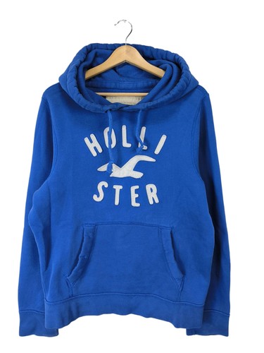 Hollister felpa con cappuccio - hollister,