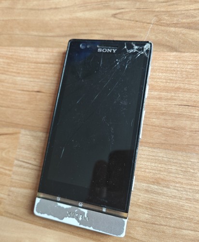 Lt22i sony xperia grigio - lt22i,