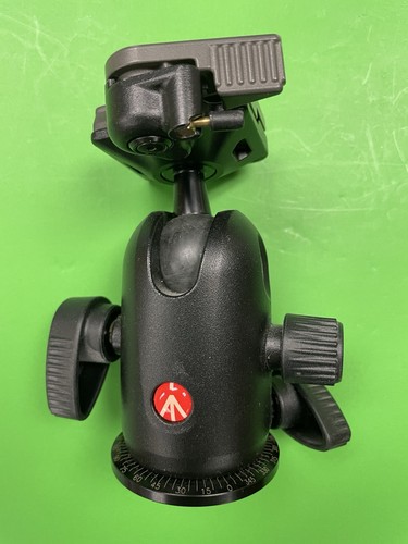 Manfrotto 498rc4 testa - 498rc4,
