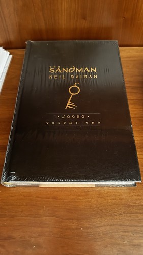 Sandman absolute planeta - sandman,