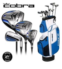 Cobra Fly XL Set Golf Completo