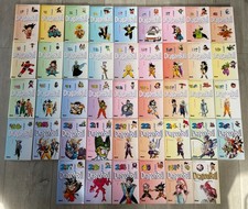 Manga Dragon Ball Pastel -