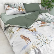 Parure copripiumino White Mountain di Daunex - dimensioni varie AC013