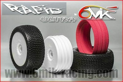 6mik rapid gomme - (soft),