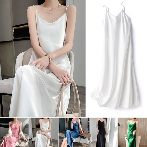 Abito lungo donna elegante - donna,