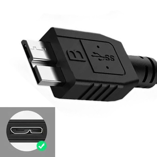 Cavo usb superspeed per - 3.0,