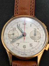 Vintage Delbana Antimagnetic