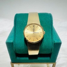 Rolex Cellini Yellow Gold 18k