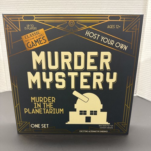 Murder mystery assassinio nel - mystery,,