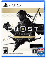 Ghost of Tsushima Director's