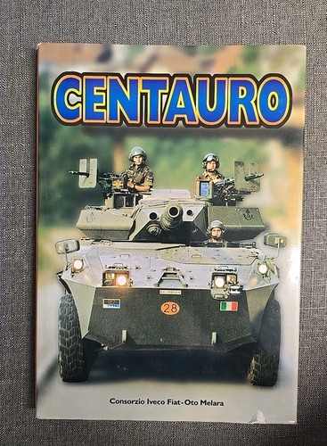 Centauro consorzio iveco fiat - consorzio,